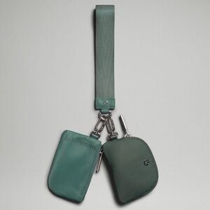 Lululemon Dual Pouch Wristlet